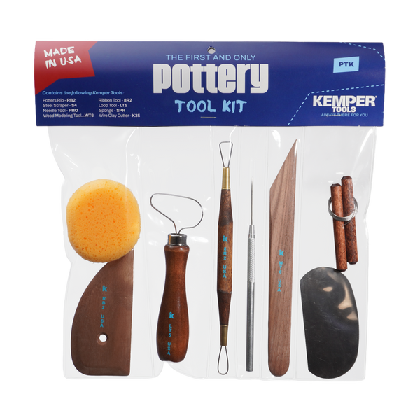 PTK - POTTERY TOOL KIT