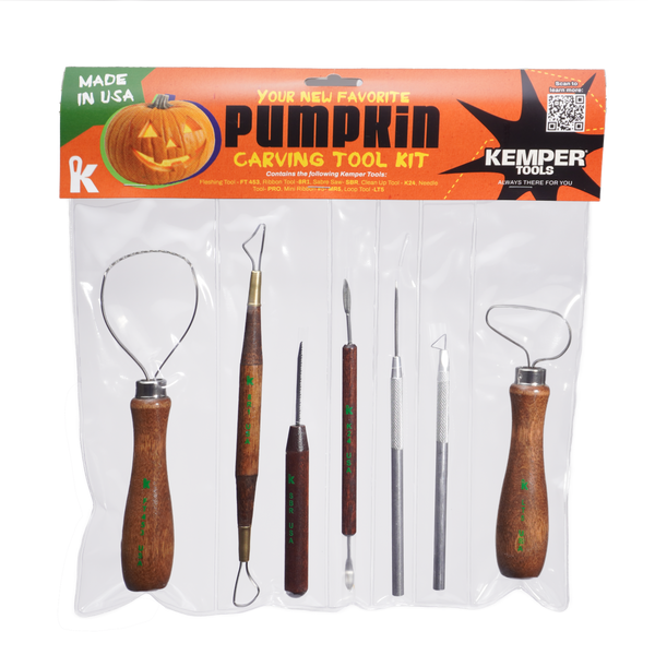 Pumpkin Carving Tool Kit KTHTK