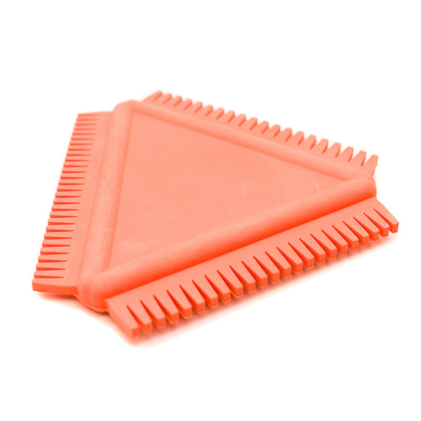 RTC - RUBBER TEXTURE COMB