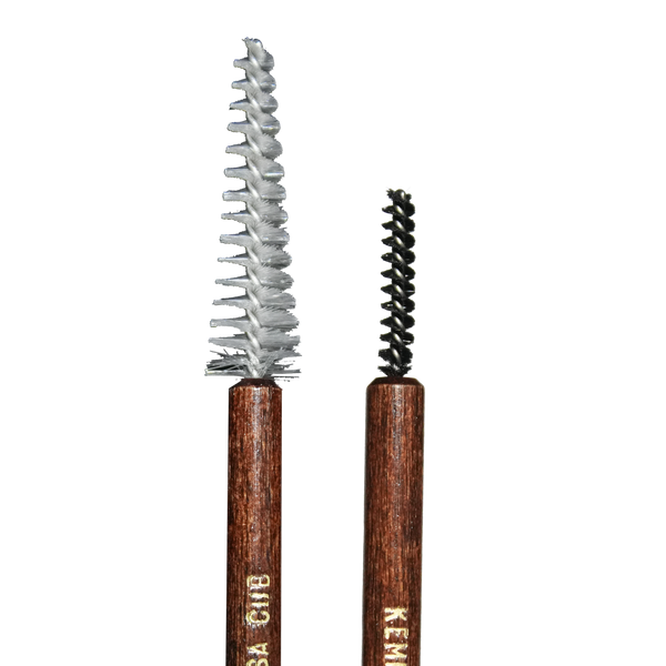 CUB - CLEAN UP BRUSH DOUBLE ENDED