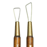 D6 - 6" DOUBLE WIRE END TOOL