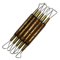 DSS - 6" DOUBLE WIRE END TOOL SET