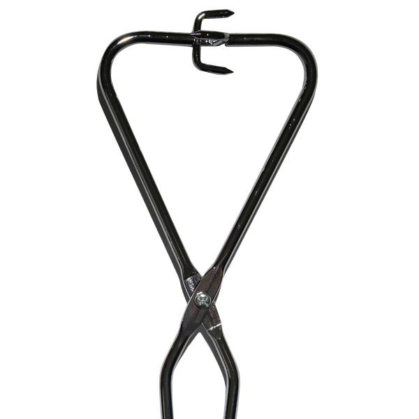 DTA - DIPPING TONGS 12" LONG