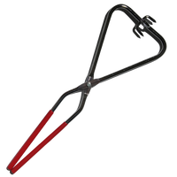 DTA - DIPPING TONGS 12" LONG
