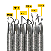 MRS - MINI RIBBON SET (MR1-MR6)