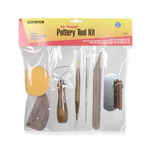 PTK - POTTERY TOOL KIT