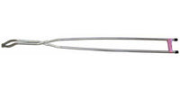 RK37 - RAKU TONGS 37 DEGREE JAWS