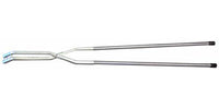 RK45 - RAKU TONGS 45 DEGREE JAWS