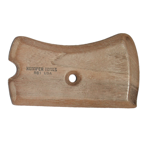 RB1 - POTTER'S RIB 4 1/8"