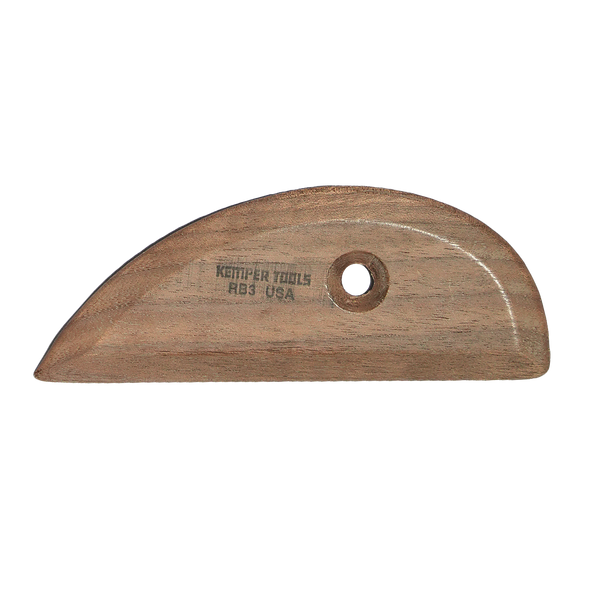 RB3 - POTTER'S RIB 4 1/4"