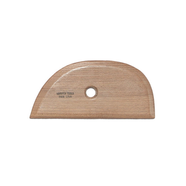 RB8 - POTTER'S RIB 5 3/4"