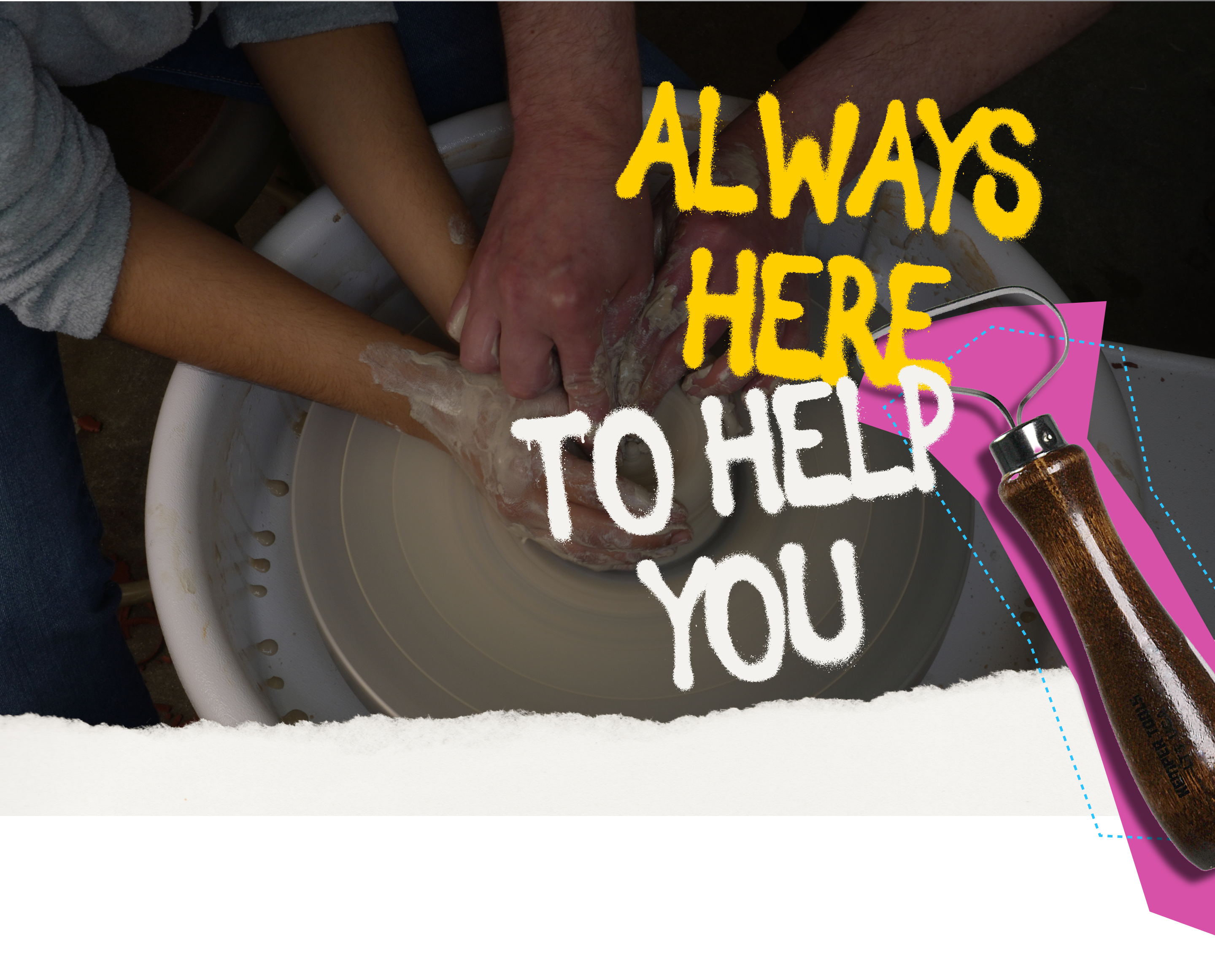 Always here to help you — Kemper Tools