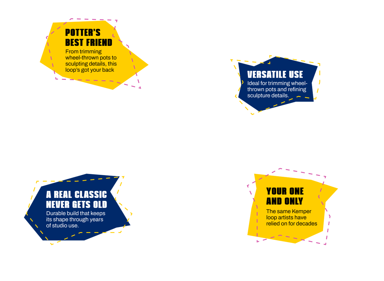 Kemper tool features